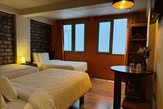 aguas calientes hotel putolovac